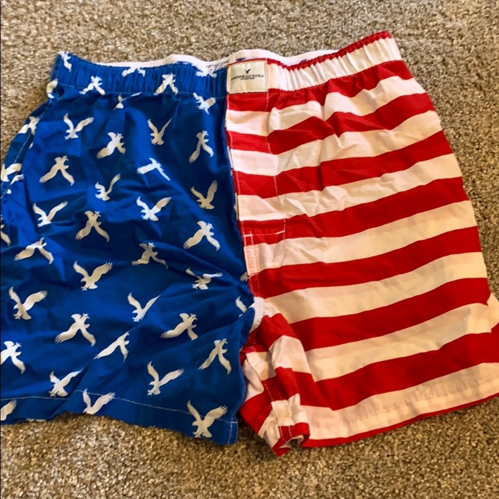 american flag boxers